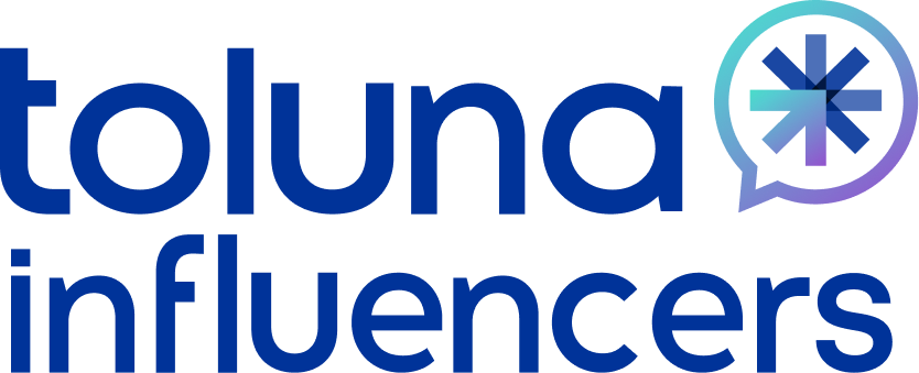 logo Toluna Influencers